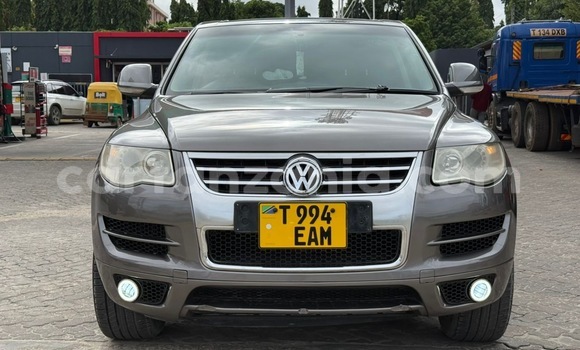 Buy Used Volkswagen Touareg Other Car in Dar es Salaam in Dar es Salaam