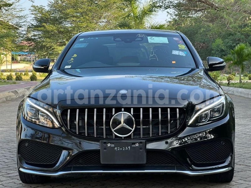 Big with watermark mercedes benz c class dar es salaam dar es salaam 31827