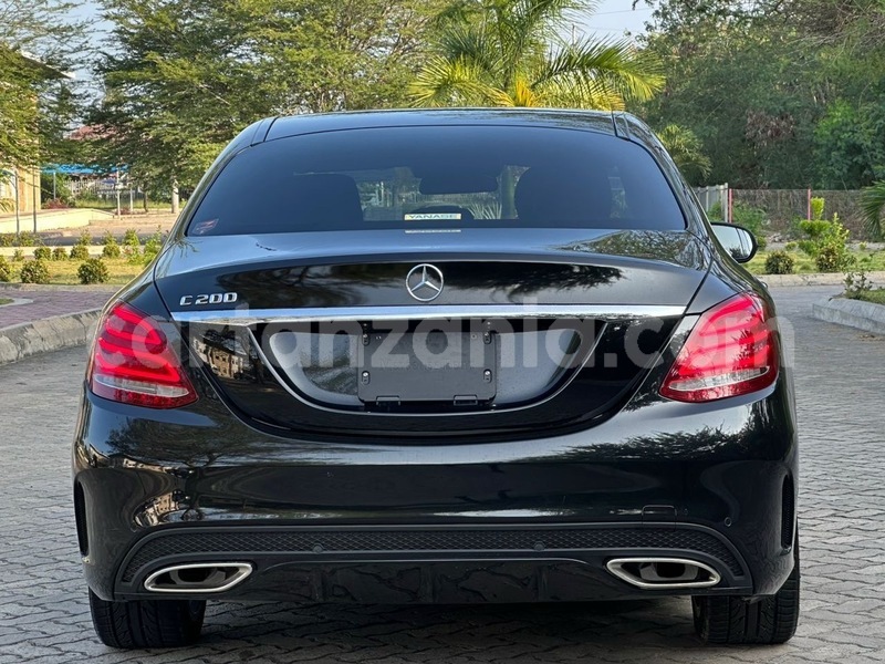 Big with watermark mercedes benz c class dar es salaam dar es salaam 31827