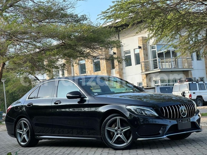 Big with watermark mercedes benz c class dar es salaam dar es salaam 31827