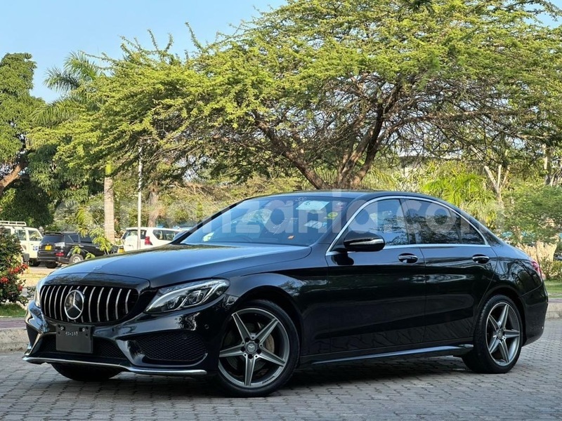 Big with watermark mercedes benz c class dar es salaam dar es salaam 31827