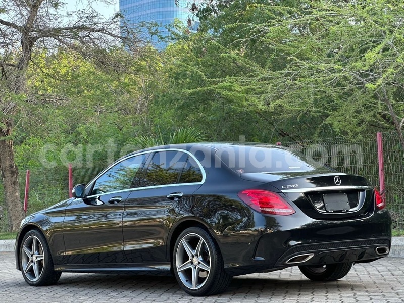 Big with watermark mercedes benz c class dar es salaam dar es salaam 31827