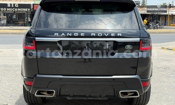 Buy Import Land Rover Range Rover Sport Black Car in Dar es Salaam in Dar es Salaam Buy Import Land Rover Range Rover Sport Black Car in Dar es Salaam in Dar es Salaam