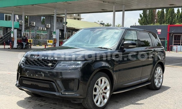 Buy Import Land Rover Range Rover Sport Black Car in Dar es Salaam in Dar es Salaam Buy Import Land Rover Range Rover Sport Black Car in Dar es Salaam in Dar es Salaam