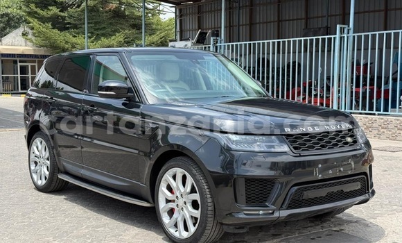 Buy Import Land Rover Range Rover Sport Black Car in Dar es Salaam in Dar es Salaam Buy Import Land Rover Range Rover Sport Black Car in Dar es Salaam in Dar es Salaam