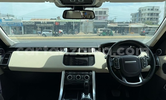 Buy Import Land Rover Range Rover Sport Black Car in Dar es Salaam in Dar es Salaam Buy Import Land Rover Range Rover Sport Black Car in Dar es Salaam in Dar es Salaam
