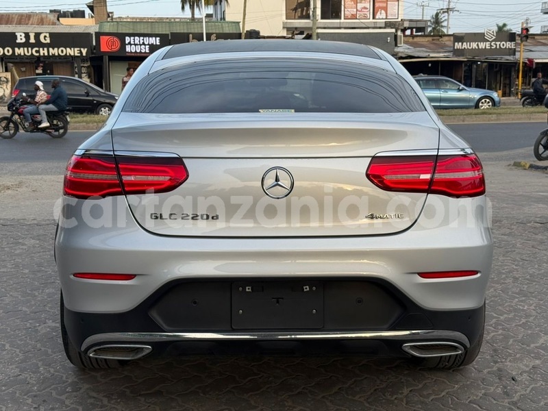 Big with watermark mercedes benz glc coupe dar es salaam dar es salaam 31831