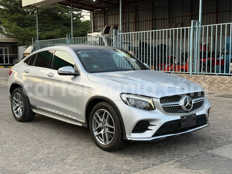 Big with watermark mercedes benz glc coupe dar es salaam dar es salaam 31831