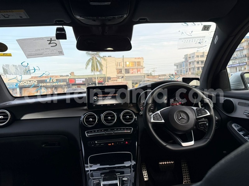 Big with watermark mercedes benz glc coupe dar es salaam dar es salaam 31831