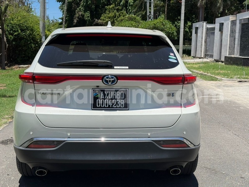Big with watermark toyota harrier dar es salaam dar es salaam 31832