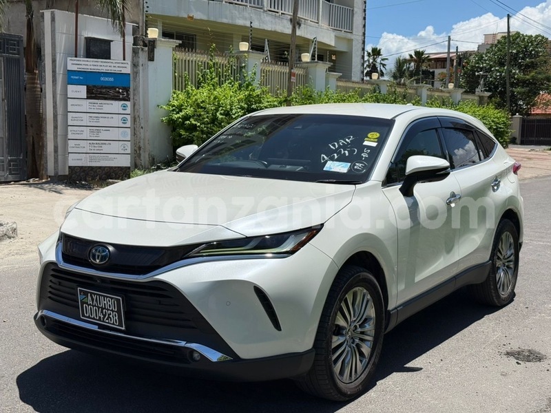 Big with watermark toyota harrier dar es salaam dar es salaam 31832