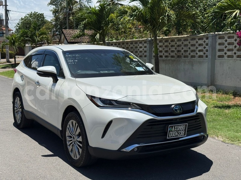 Big with watermark toyota harrier dar es salaam dar es salaam 31832