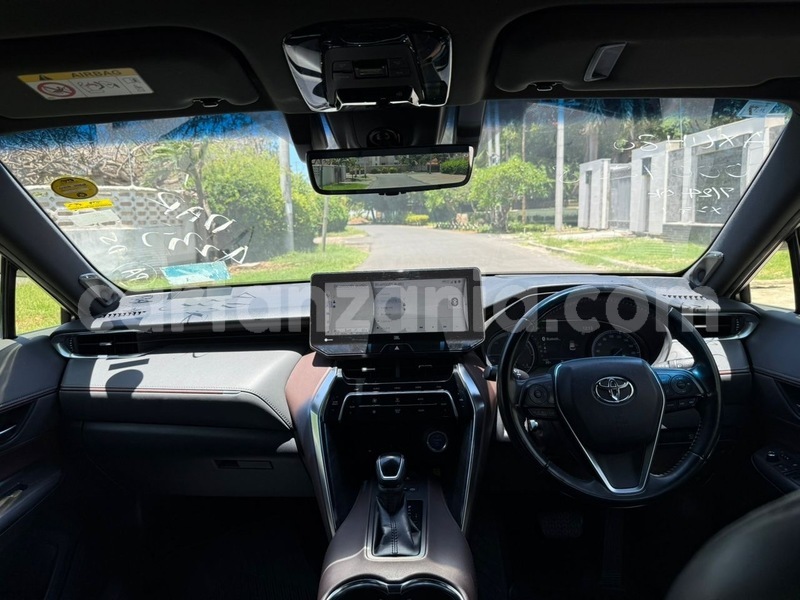 Big with watermark toyota harrier dar es salaam dar es salaam 31832