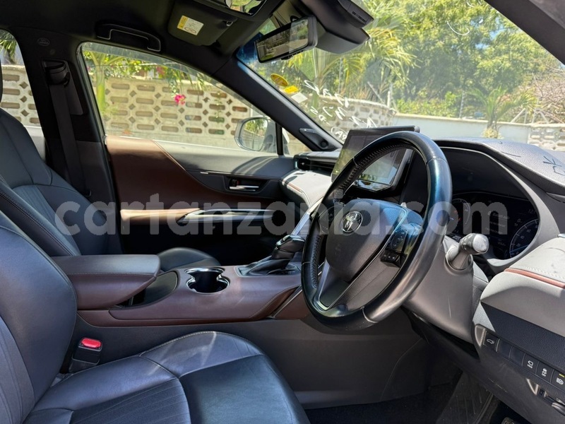 Big with watermark toyota harrier dar es salaam dar es salaam 31832