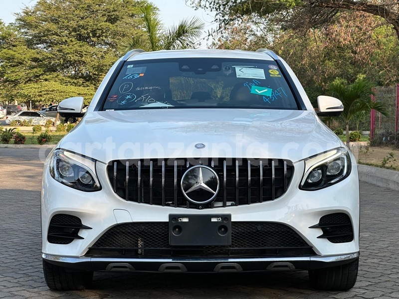 Big with watermark mercedes benz glc dar es salaam dar es salaam 31833