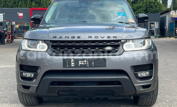 Buy Import Land Rover Range Rover Sport Other Car in Dar es Salaam in Dar es Salaam