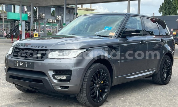 Buy Import Land Rover Range Rover Sport Other Car in Dar es Salaam in Dar es Salaam Buy Import Land Rover Range Rover Sport Other Car in Dar es Salaam in Dar es Salaam