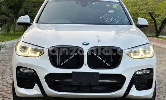 Buy Import BMW X3 White Car in Dar es Salaam in Dar es Salaam Buy Import BMW X3 White Car in Dar es Salaam in Dar es Salaam