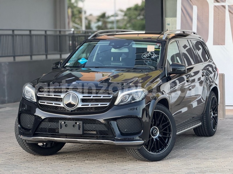 Big with watermark mercedes benz gls klasse amg dar es salaam dar es salaam 31841
