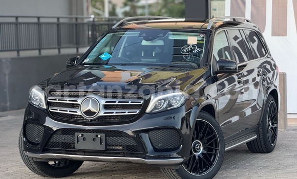 Nunua Imported Mercedes‒Benz GLS-klasse AMG Nyeusi Gari ndani ya Dar es Salaam nchini Dar es Salaam