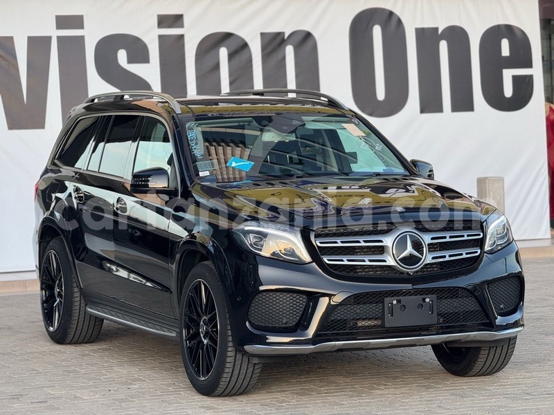 Big with watermark mercedes benz gls klasse amg dar es salaam dar es salaam 31841