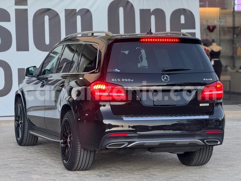 Big with watermark mercedes benz gls klasse amg dar es salaam dar es salaam 31841