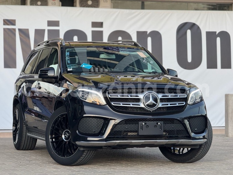 Big with watermark mercedes benz gls klasse amg dar es salaam dar es salaam 31841