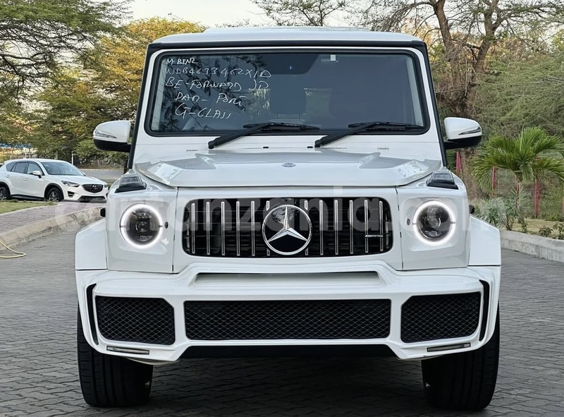 Big with watermark mercedes benz g klasse amg dar es salaam dar es salaam 31847