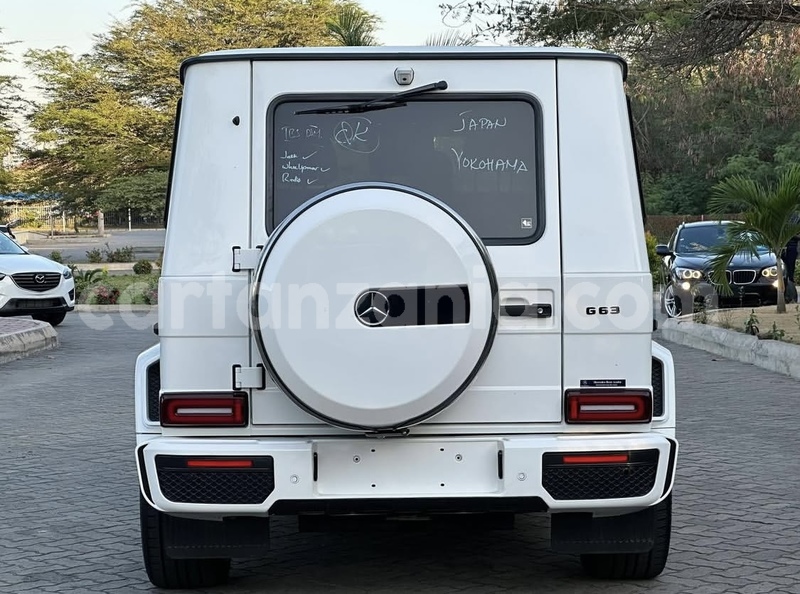Big with watermark mercedes benz g klasse amg dar es salaam dar es salaam 31847