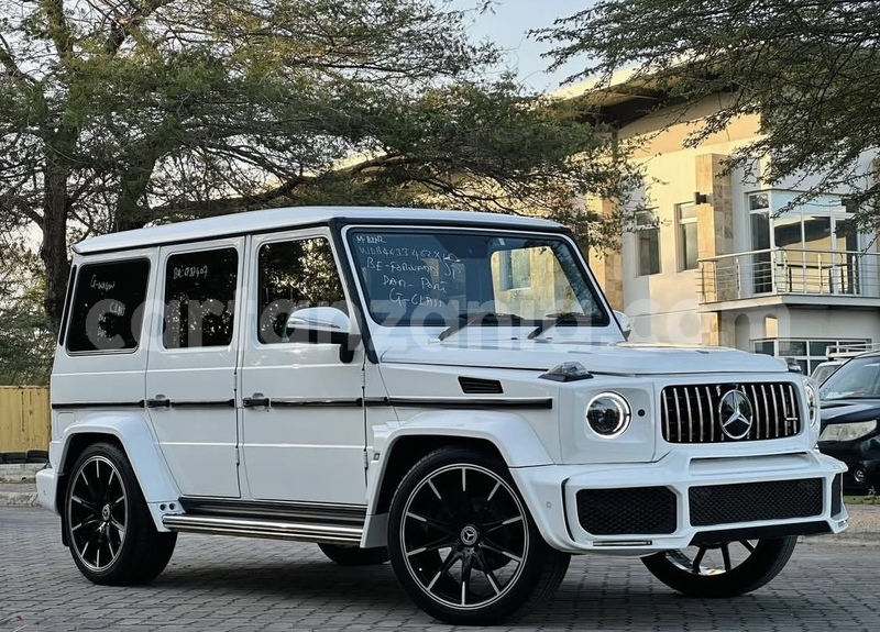 Big with watermark mercedes benz g klasse amg dar es salaam dar es salaam 31847