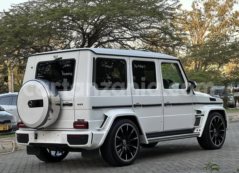Big with watermark mercedes benz g klasse amg dar es salaam dar es salaam 31847