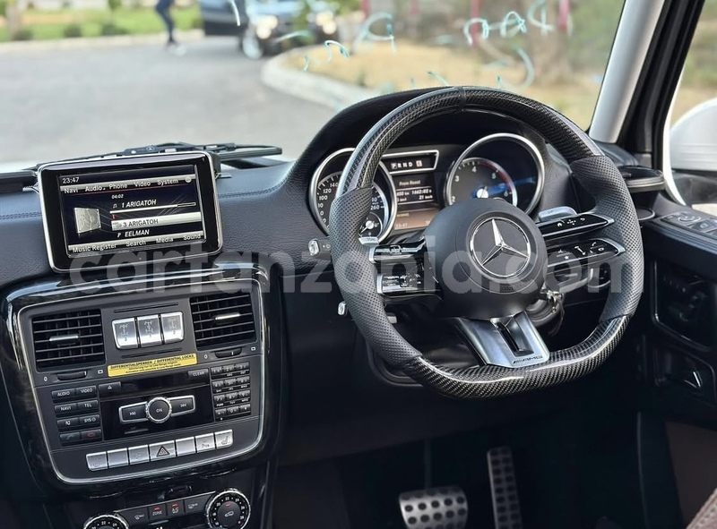 Big with watermark mercedes benz g klasse amg dar es salaam dar es salaam 31847