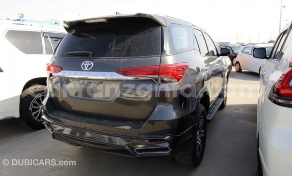 Buy Import Toyota Fortuner Other Car in Import - Dubai in Arusha Buy Import Toyota Fortuner Other Car in Import - Dubai in Arusha
