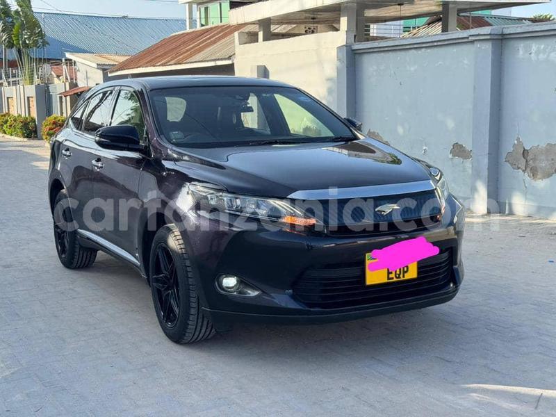 Big with watermark toyota harrier dar es salaam dar es salaam 31852