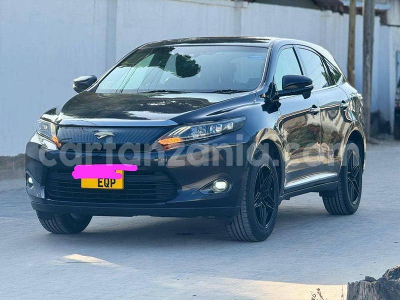Big with watermark toyota harrier dar es salaam dar es salaam 31852