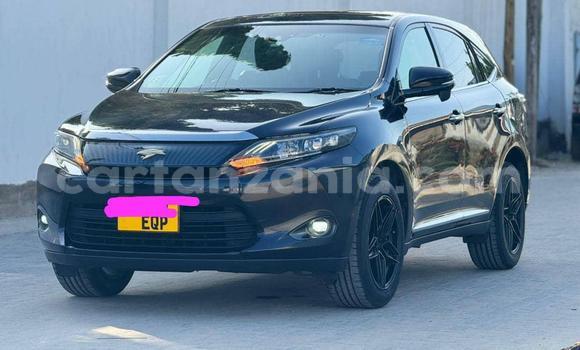 Nunua Mpya Toyota Harrier Nyeusi Gari ndani ya Dar es Salaam nchini Dar es Salaam Nunua Mpya Toyota Harrier Nyeusi Gari ndani ya Dar es Salaam nchini Dar es Salaam