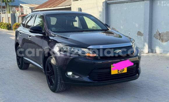 Nunua Mpya Toyota Harrier Nyeusi Gari ndani ya Dar es Salaam nchini Dar es Salaam Nunua Mpya Toyota Harrier Nyeusi Gari ndani ya Dar es Salaam nchini Dar es Salaam