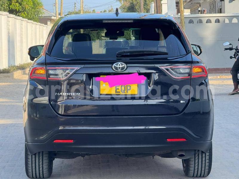 Big with watermark toyota harrier dar es salaam dar es salaam 31852