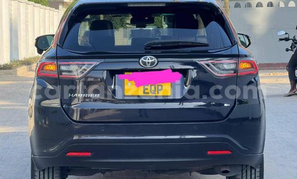Nunua Mpya Toyota Harrier Nyeusi Gari ndani ya Dar es Salaam nchini Dar es Salaam Nunua Mpya Toyota Harrier Nyeusi Gari ndani ya Dar es Salaam nchini Dar es Salaam