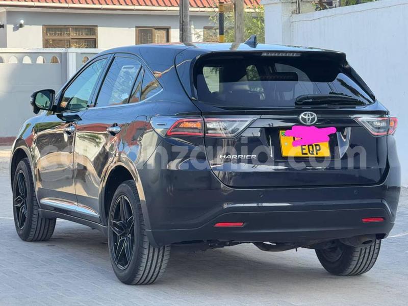 Big with watermark toyota harrier dar es salaam dar es salaam 31852
