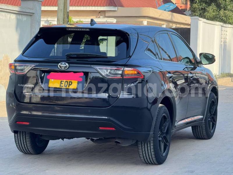 Big with watermark toyota harrier dar es salaam dar es salaam 31852