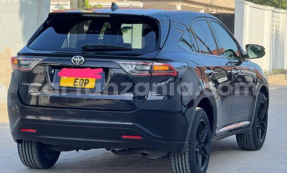 Nunua Mpya Toyota Harrier Nyeusi Gari ndani ya Dar es Salaam nchini Dar es Salaam Nunua Mpya Toyota Harrier Nyeusi Gari ndani ya Dar es Salaam nchini Dar es Salaam