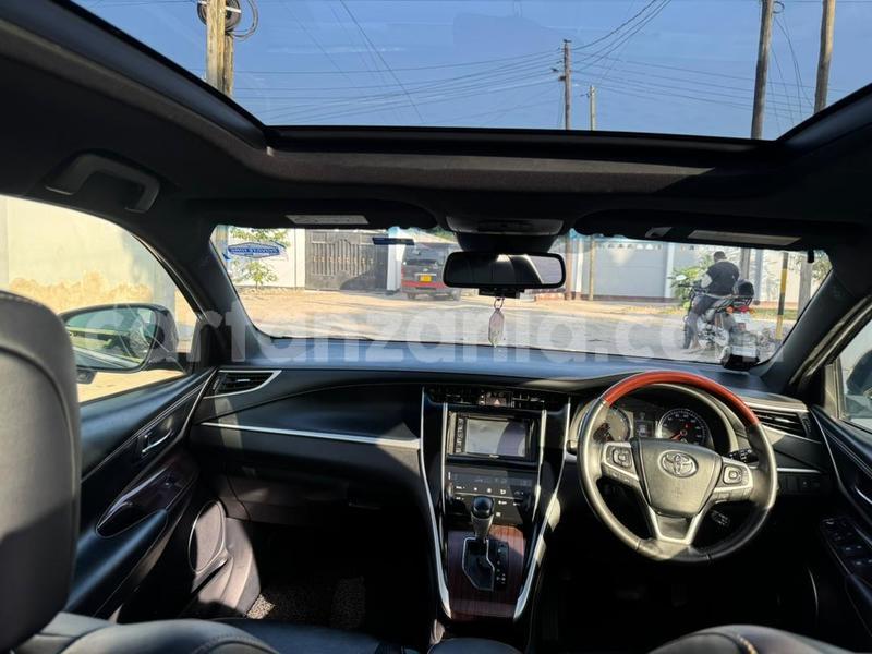 Big with watermark toyota harrier dar es salaam dar es salaam 31852