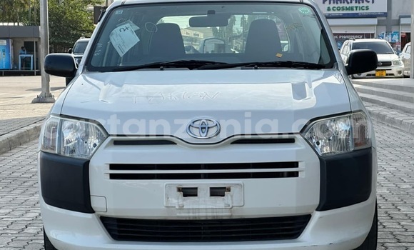 Buy Import Toyota Probox White Car in Dar es Salaam in Dar es Salaam
