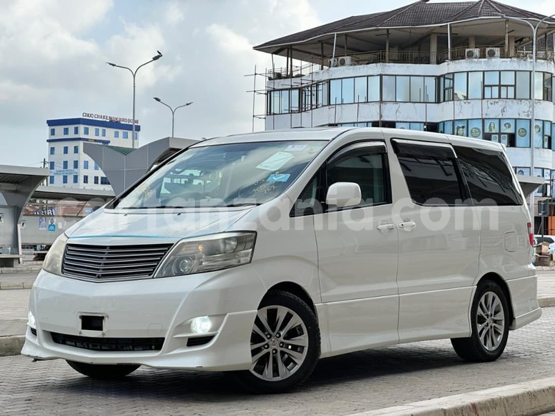 Big with watermark toyota alphard dar es salaam dar es salaam 31858