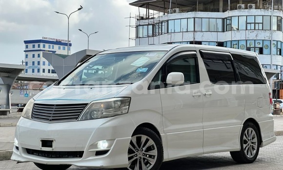 Nunua Imported Toyota Alphard Nyeupe Gari ndani ya Dar es Salaam nchini Dar es Salaam Nunua Imported Toyota Alphard Nyeupe Gari ndani ya Dar es Salaam nchini Dar es Salaam