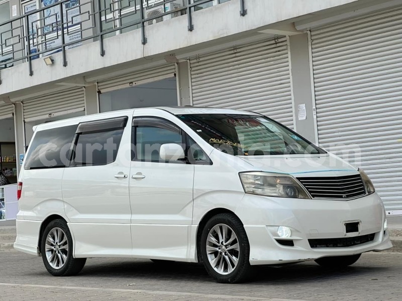 Big with watermark toyota alphard dar es salaam dar es salaam 31858