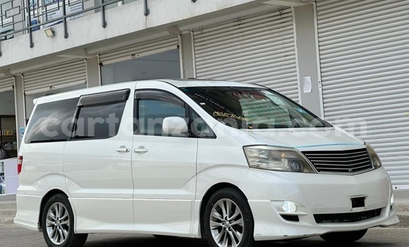 Nunua Imported Toyota Alphard Nyeupe Gari ndani ya Dar es Salaam nchini Dar es Salaam Nunua Imported Toyota Alphard Nyeupe Gari ndani ya Dar es Salaam nchini Dar es Salaam