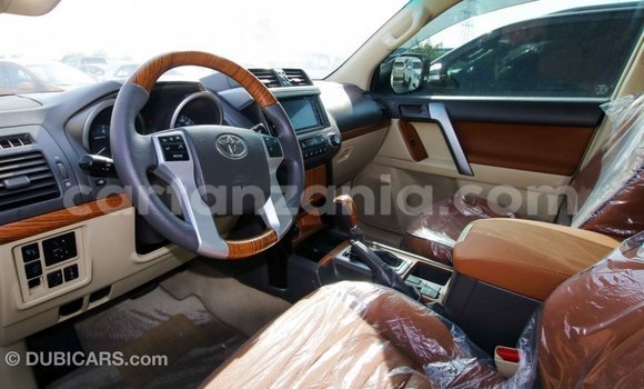Buy Import Toyota Prado White Car in Import - Dubai in Arusha Buy Import Toyota Prado White Car in Import - Dubai in Arusha