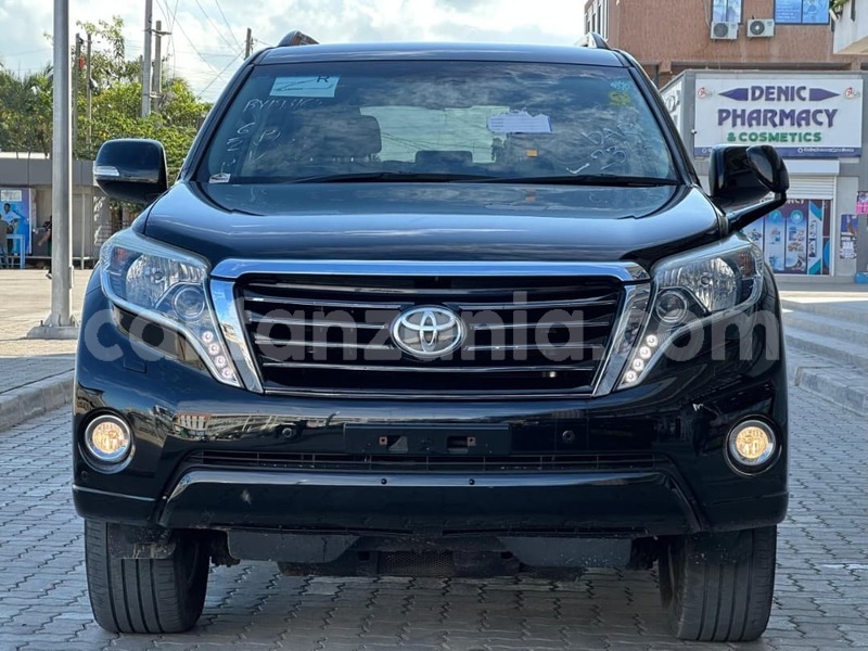 Big with watermark toyota land cruiser prado dar es salaam dar es salaam 31859